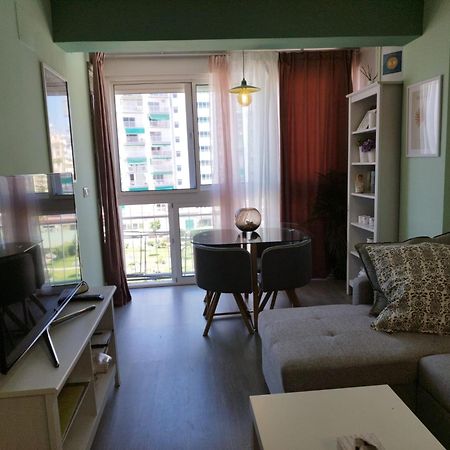 M1 403 Frontal Al Mar Vistas Terraza Y Wifi Apartment Benalmadena Ngoại thất bức ảnh