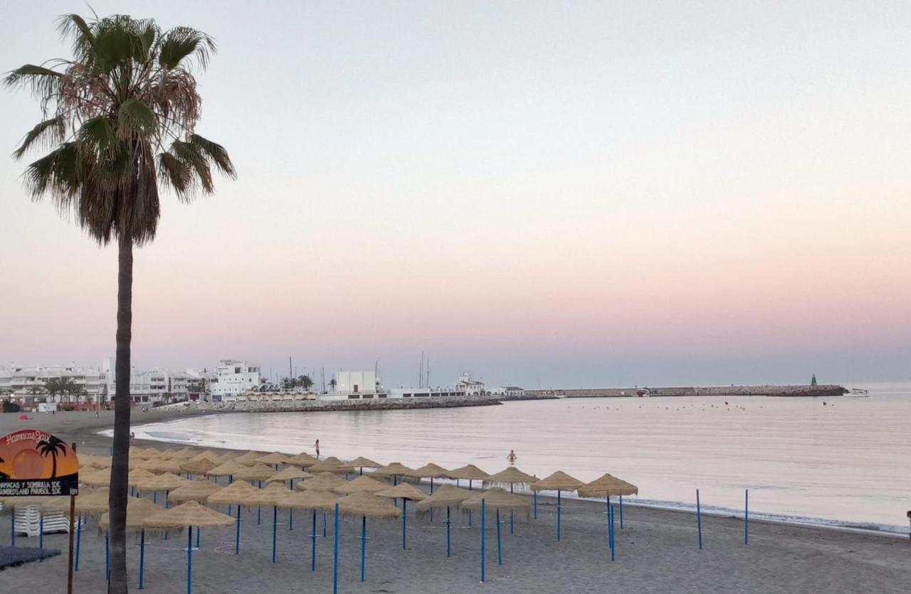 M1 403 Frontal Al Mar Vistas Terraza Y Wifi Apartment Benalmadena Ngoại thất bức ảnh