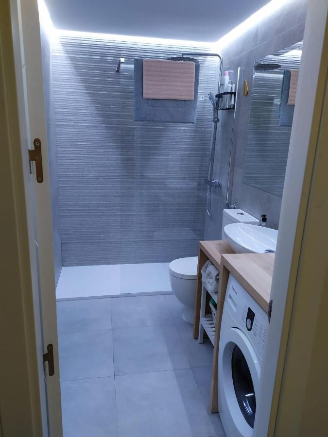 M1 403 Frontal Al Mar Vistas Terraza Y Wifi Apartment Benalmadena Ngoại thất bức ảnh