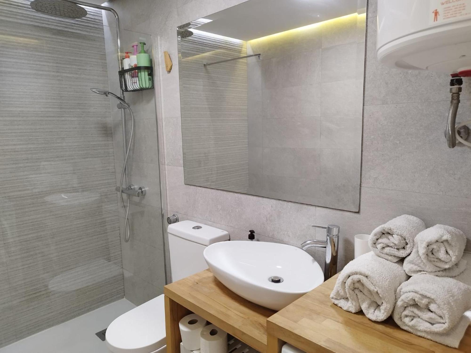 M1 403 Frontal Al Mar Vistas Terraza Y Wifi Apartment Benalmadena Ngoại thất bức ảnh