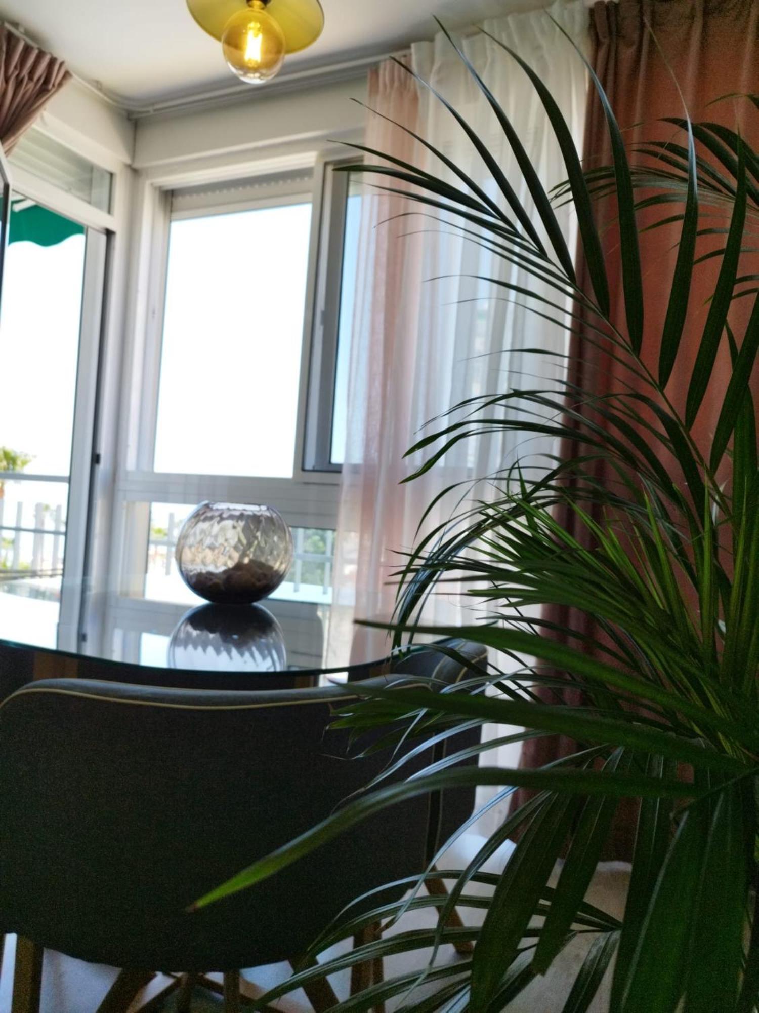 M1 403 Frontal Al Mar Vistas Terraza Y Wifi Apartment Benalmadena Ngoại thất bức ảnh