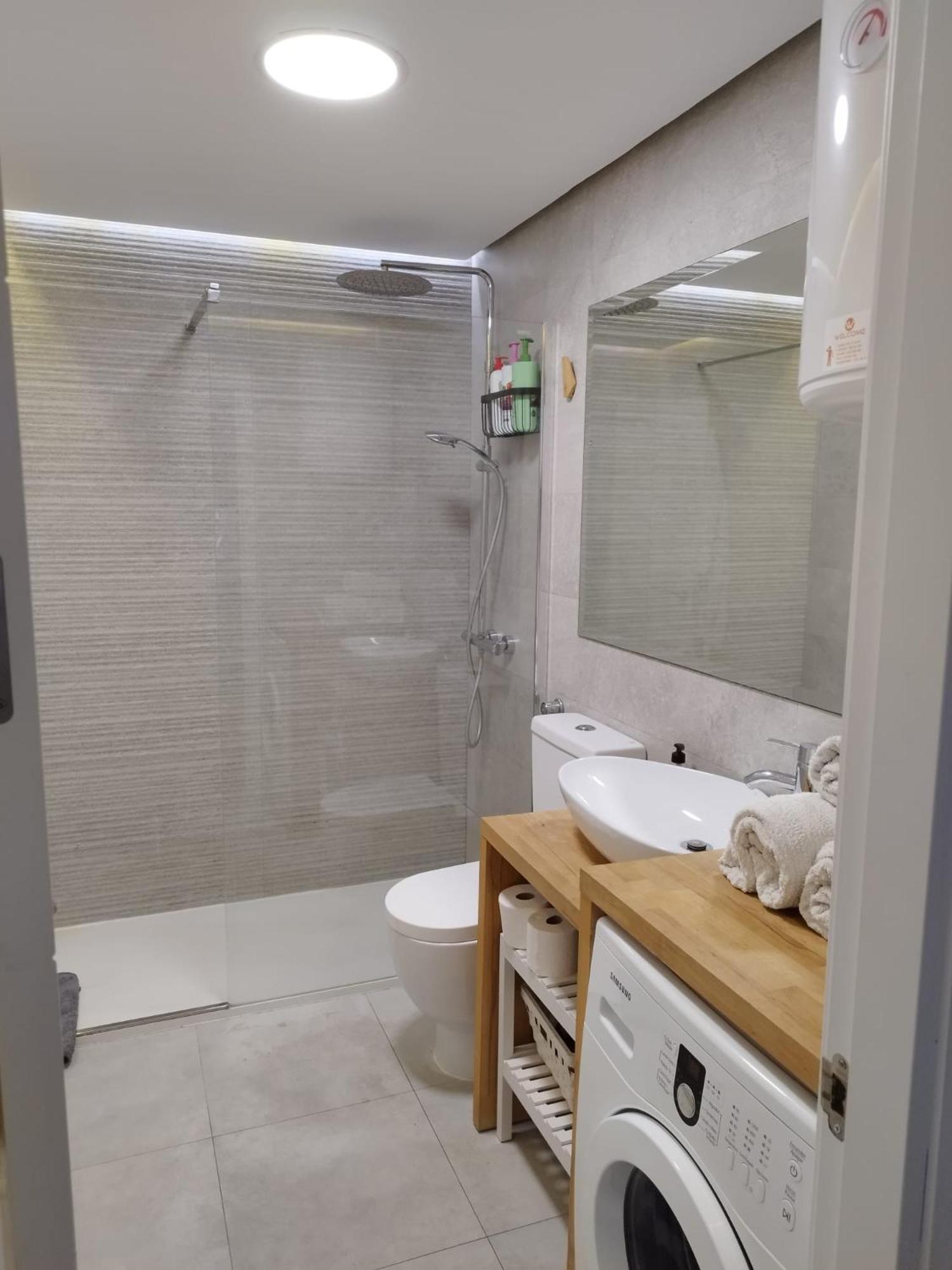 M1 403 Frontal Al Mar Vistas Terraza Y Wifi Apartment Benalmadena Ngoại thất bức ảnh