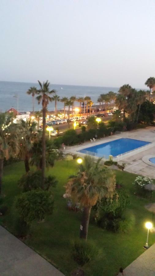 M1 403 Frontal Al Mar Vistas Terraza Y Wifi Apartment Benalmadena Ngoại thất bức ảnh