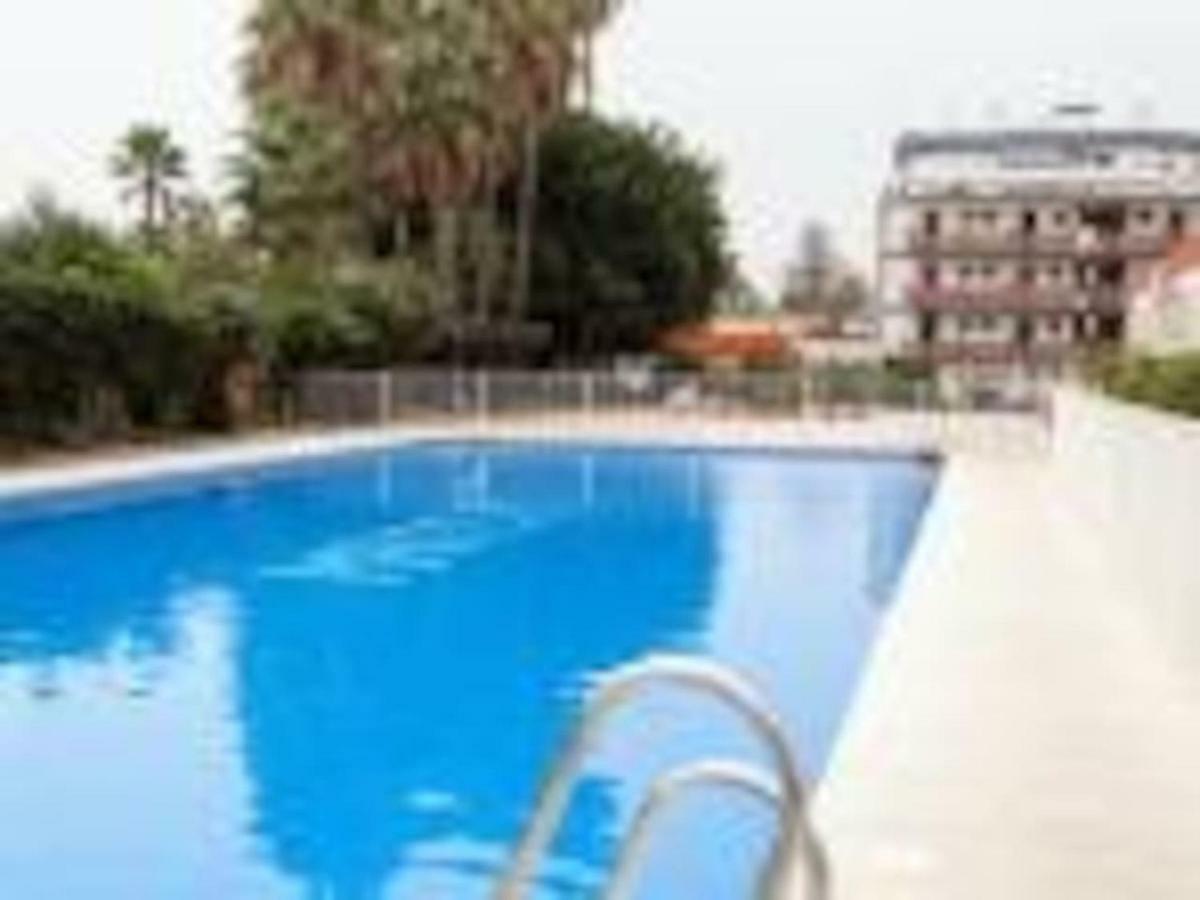 M1 403 Frontal Al Mar Vistas Terraza Y Wifi Apartment Benalmadena Ngoại thất bức ảnh