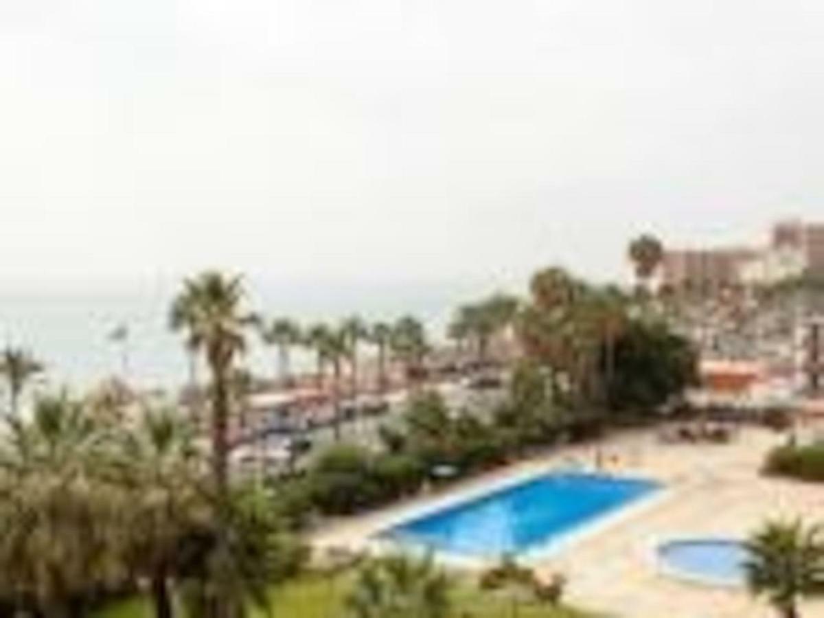 M1 403 Frontal Al Mar Vistas Terraza Y Wifi Apartment Benalmadena Ngoại thất bức ảnh